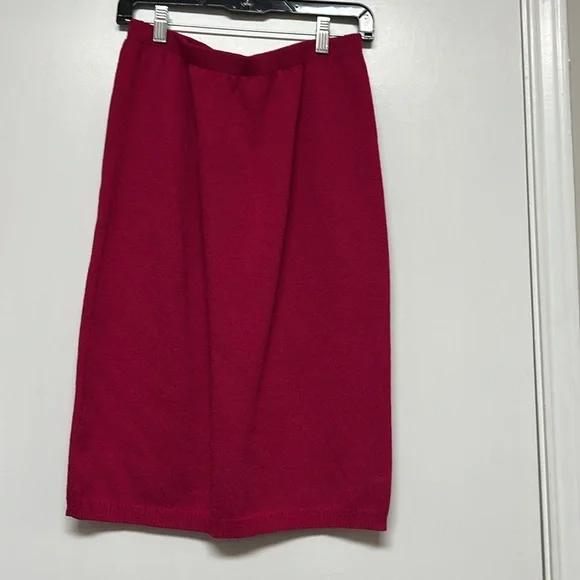 Helen HSU NY: Two piece sweater and skirt set - Picture 6 of 6